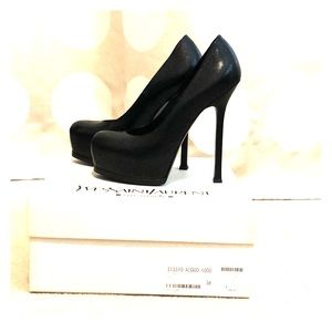 YSL platform pump